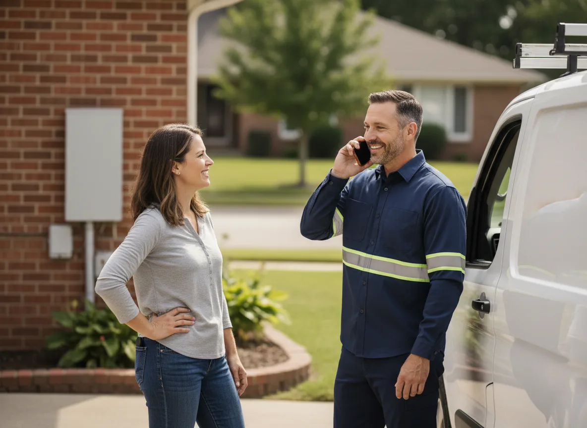 Electrical repair frequently asked questions in Wing, ND
